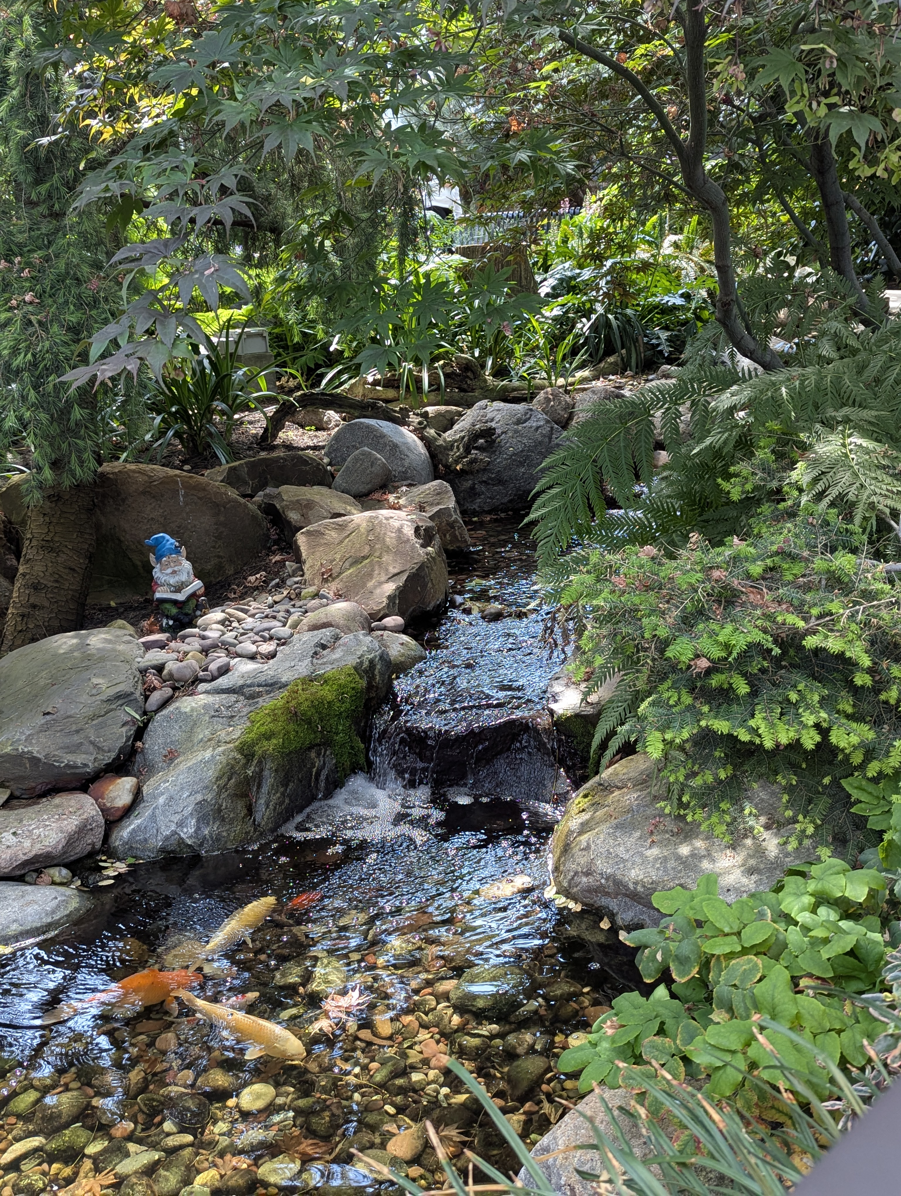 Birthday Trip to Canada, Edmonton, Pyramids, Muttart Observatory